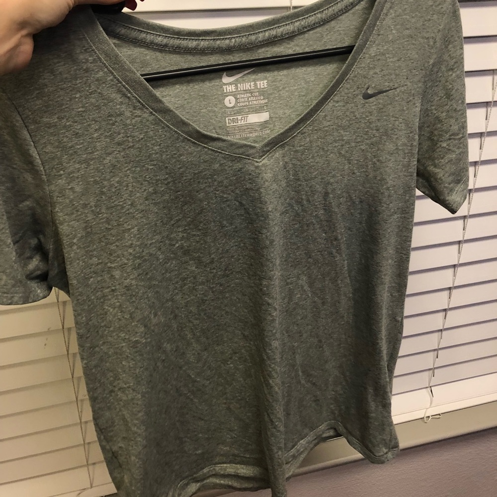 Short sleeve nike dri-fit